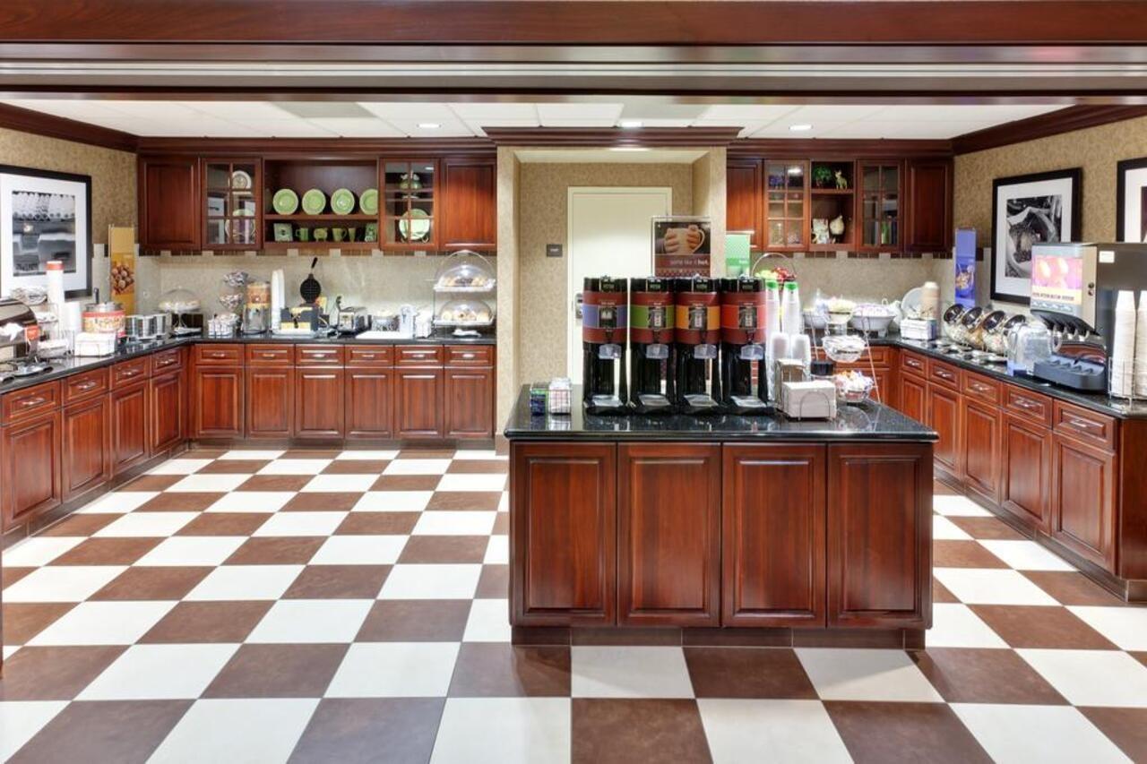 Hampton Inn & Suites Sacramento-Airport-Natomas Eksteriør bilde