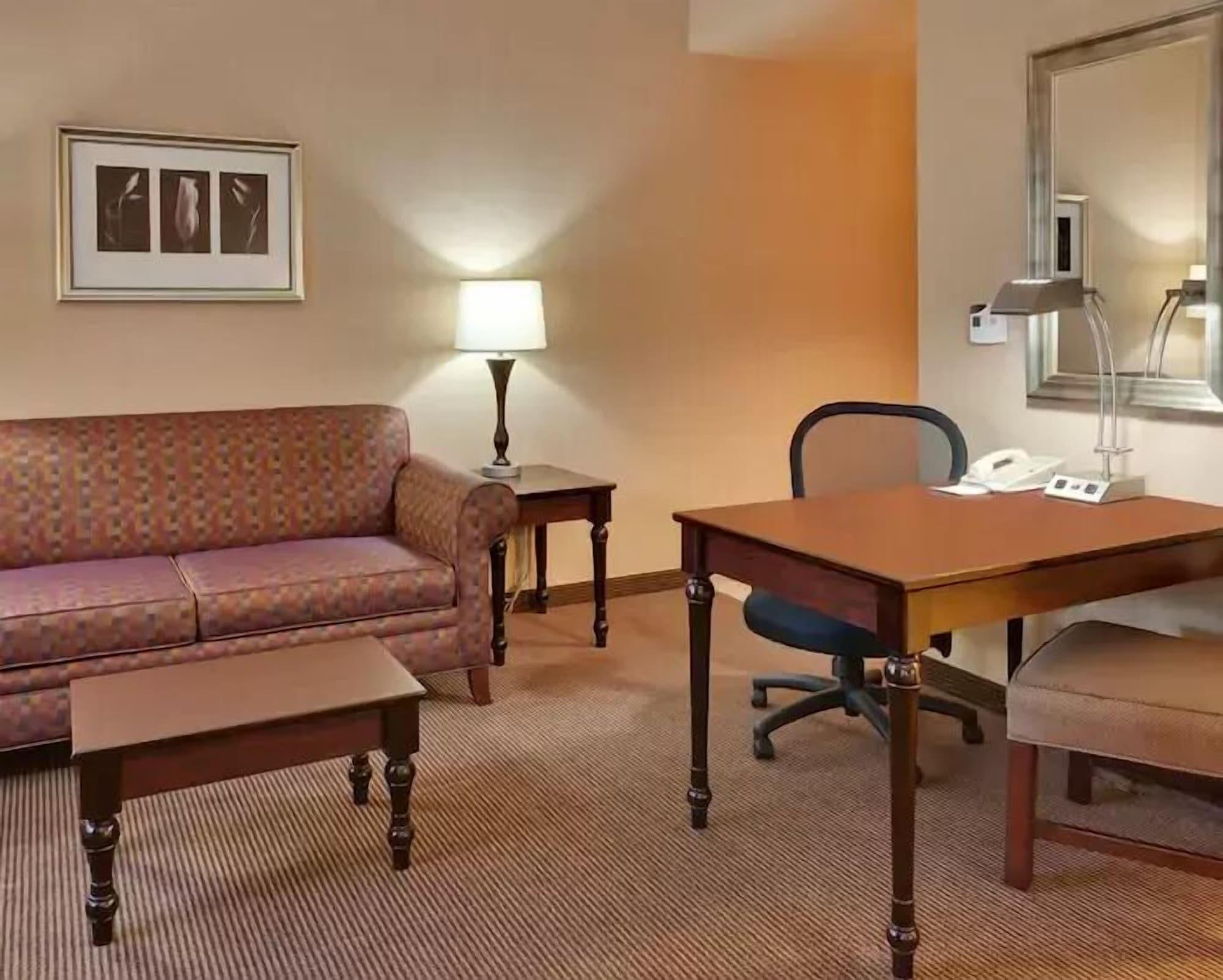 Hampton Inn & Suites Sacramento-Airport-Natomas Eksteriør bilde