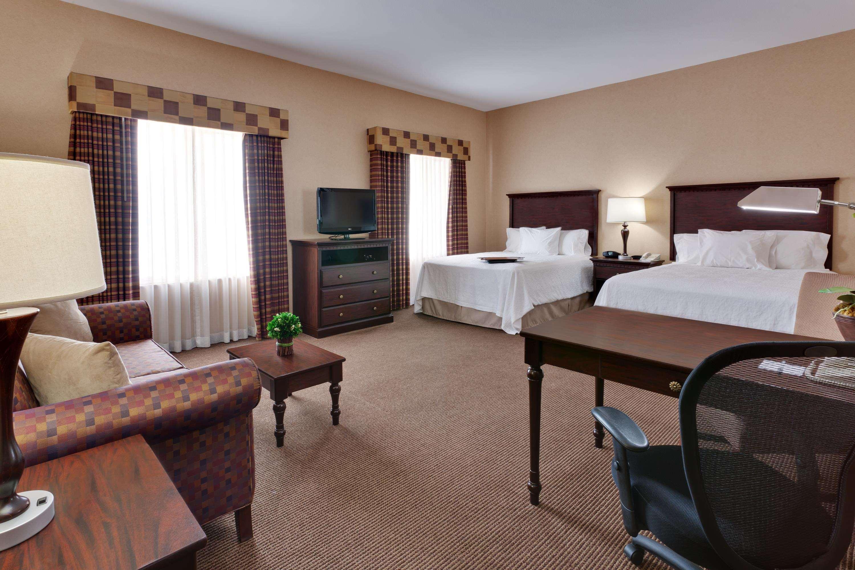 Hampton Inn & Suites Sacramento-Airport-Natomas Eksteriør bilde