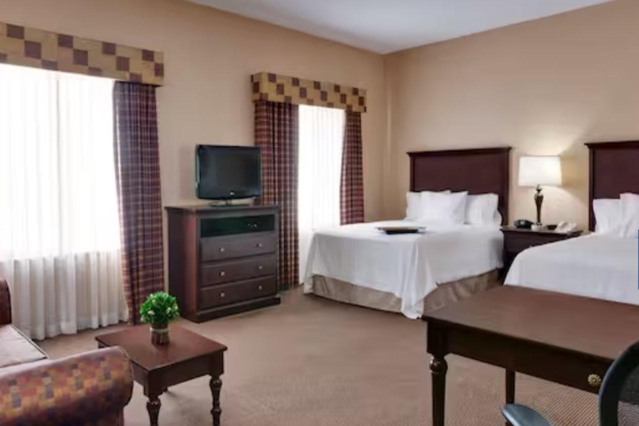Hampton Inn & Suites Sacramento-Airport-Natomas Eksteriør bilde