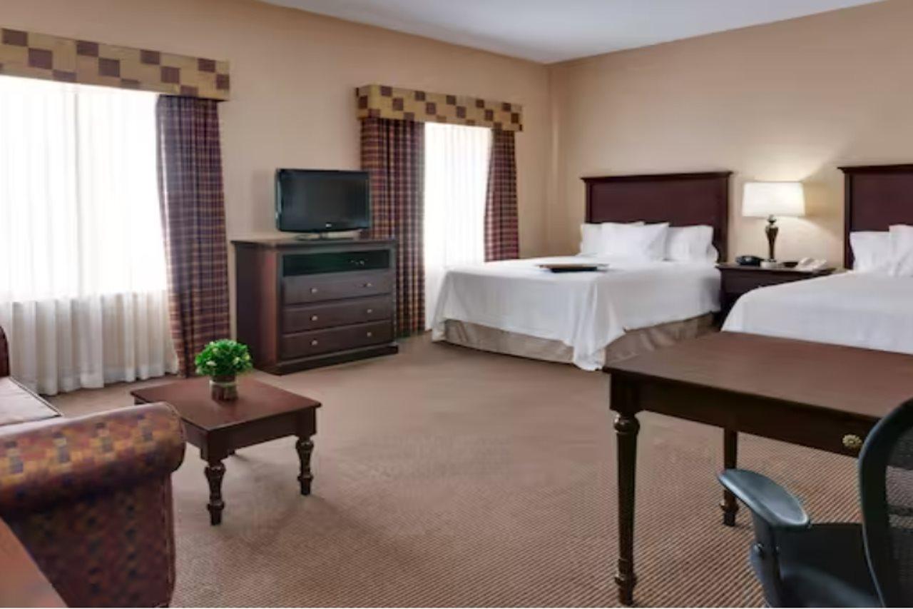 Hampton Inn & Suites Sacramento-Airport-Natomas Eksteriør bilde