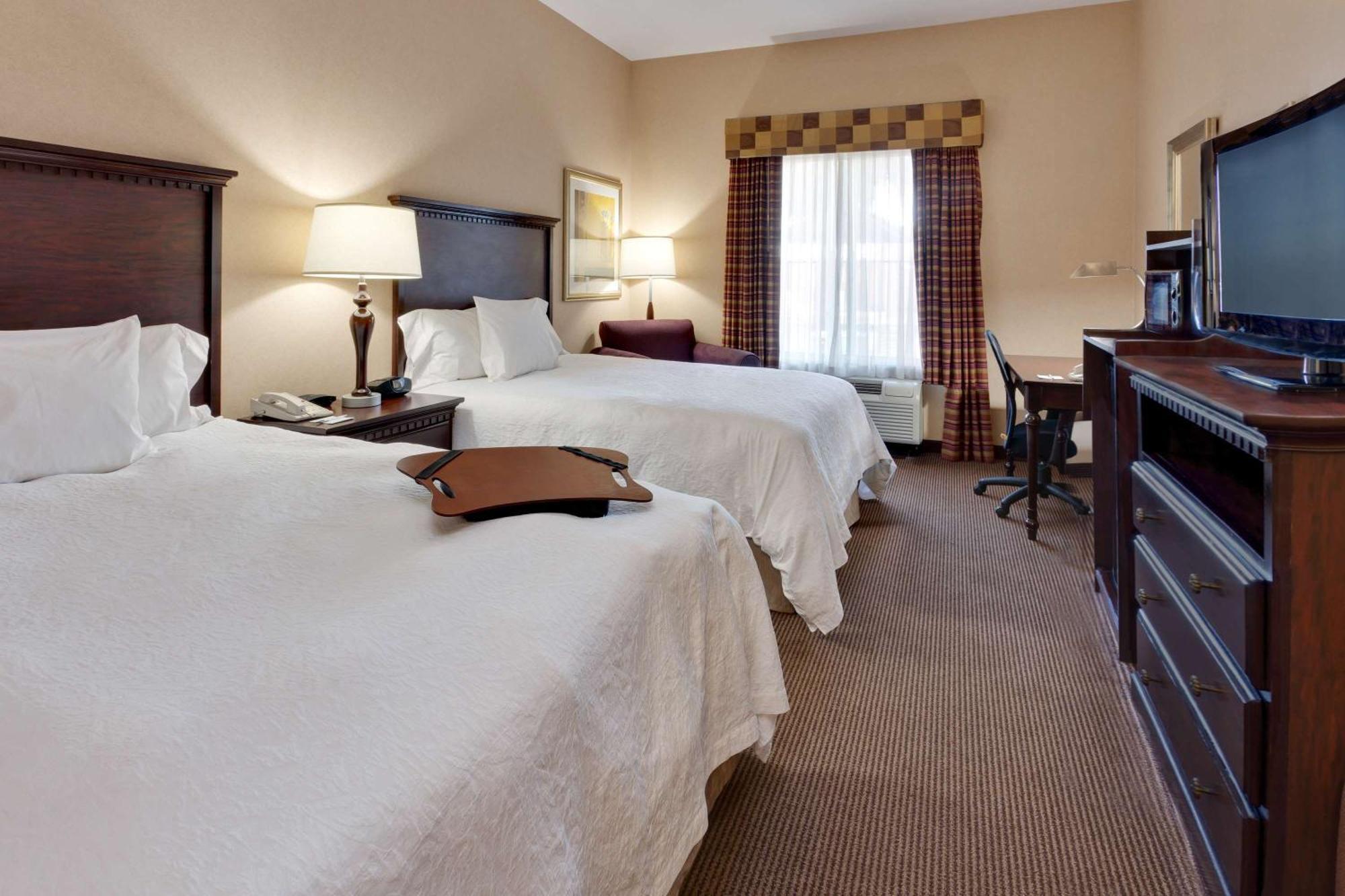 Hampton Inn & Suites Sacramento-Airport-Natomas Eksteriør bilde