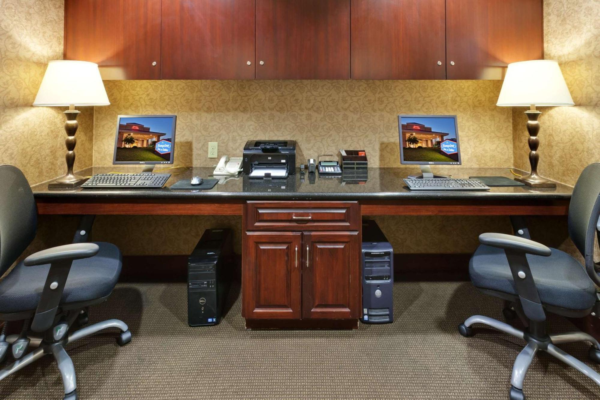 Hampton Inn & Suites Sacramento-Airport-Natomas Eksteriør bilde