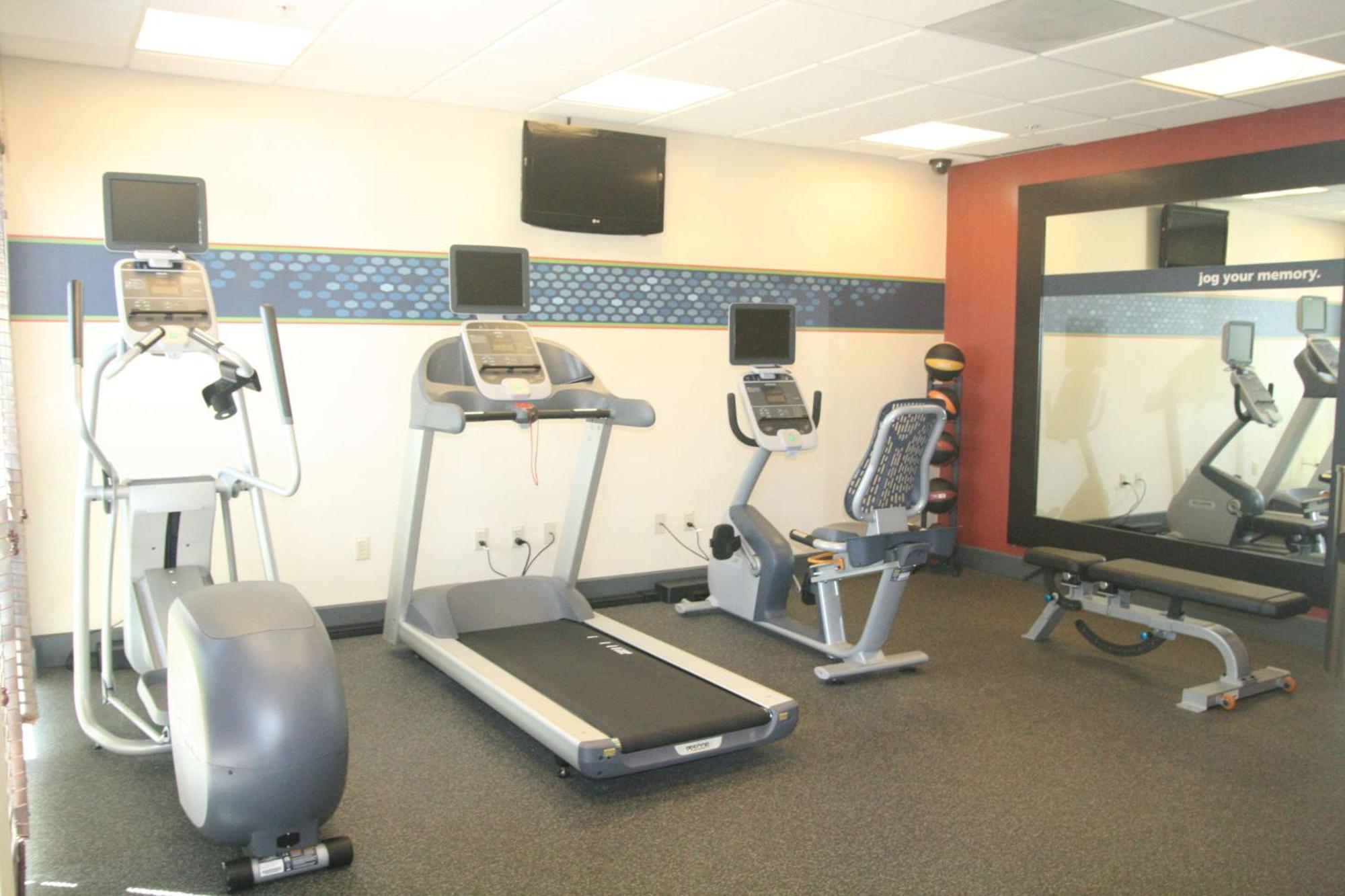 Hampton Inn & Suites Sacramento-Airport-Natomas Eksteriør bilde