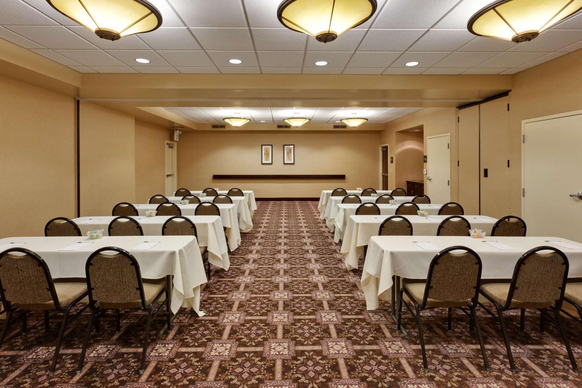Hampton Inn & Suites Sacramento-Airport-Natomas Eksteriør bilde