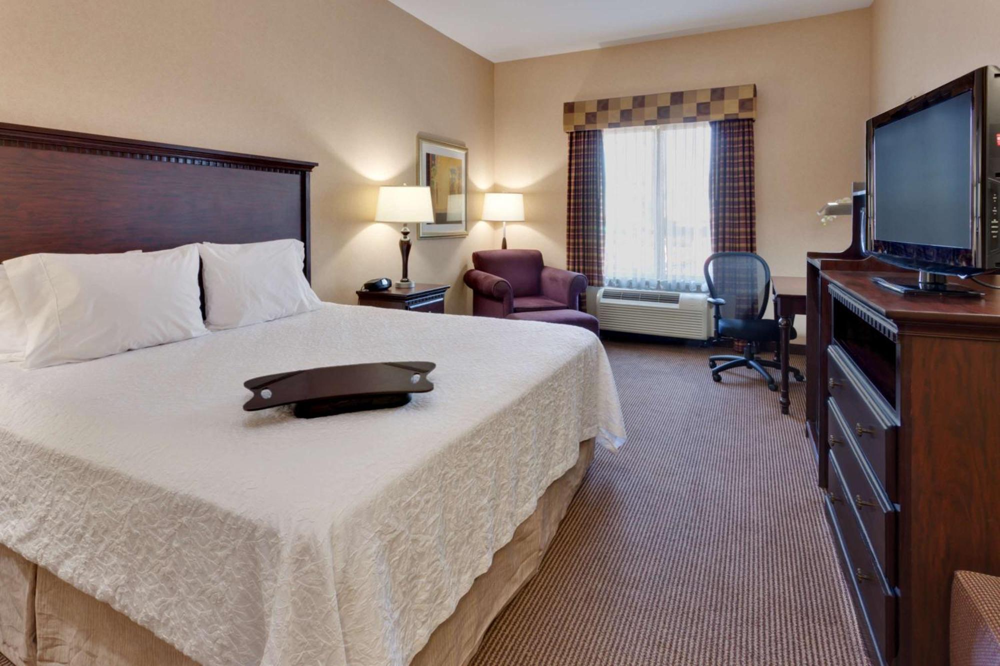 Hampton Inn & Suites Sacramento-Airport-Natomas Eksteriør bilde