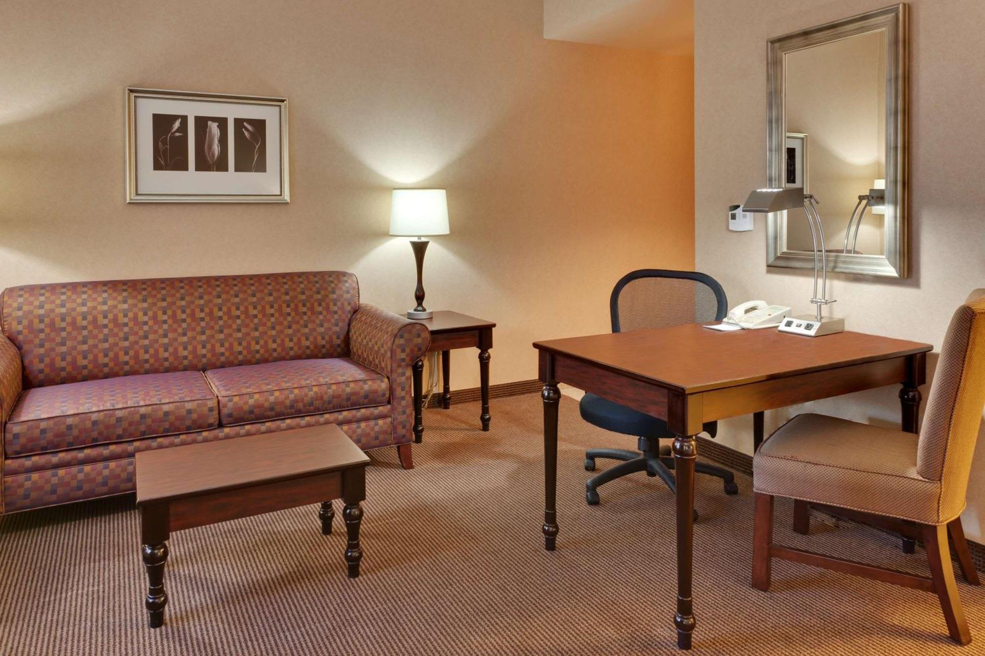 Hampton Inn & Suites Sacramento-Airport-Natomas Eksteriør bilde