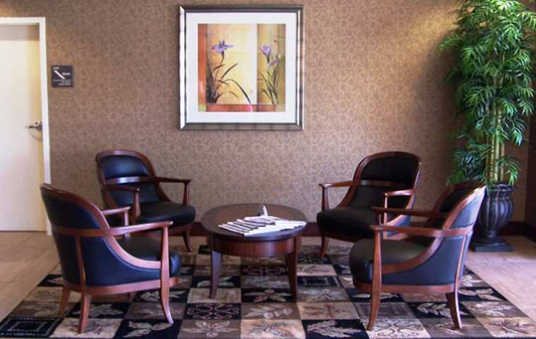 Hampton Inn & Suites Sacramento-Airport-Natomas Interiør bilde