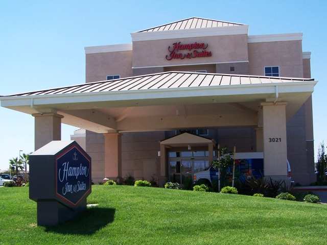 Hampton Inn & Suites Sacramento-Airport-Natomas Eksteriør bilde
